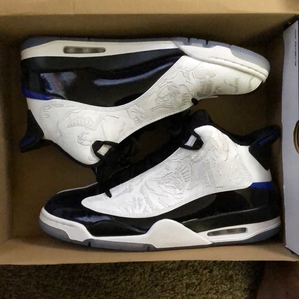 Air Jordan Dub Zero